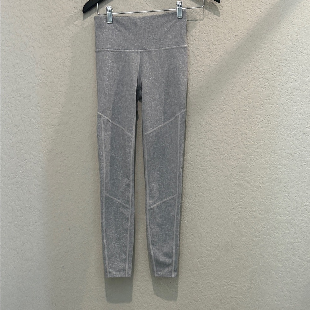 JoyLab Striped Gray Leggings